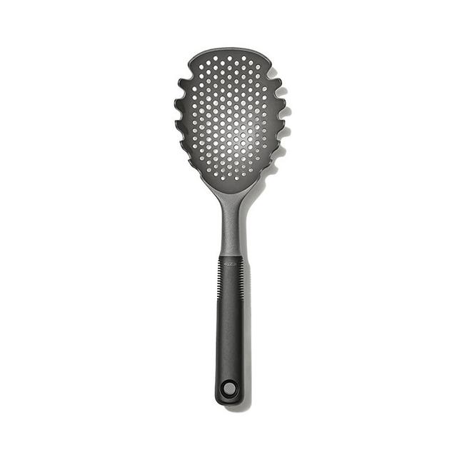 OXO, SteeL Soap Dispensing Dish Brush - Zola