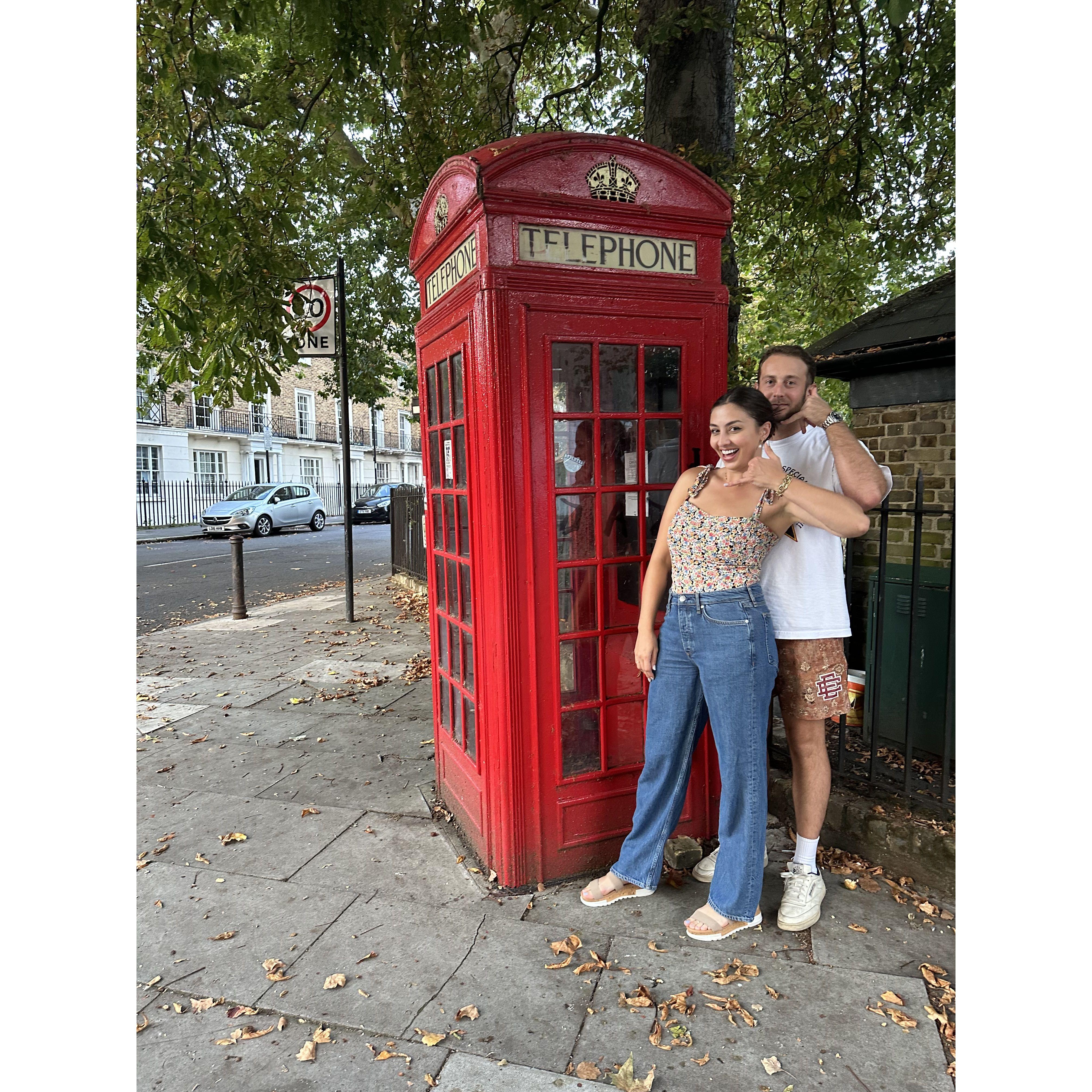 London