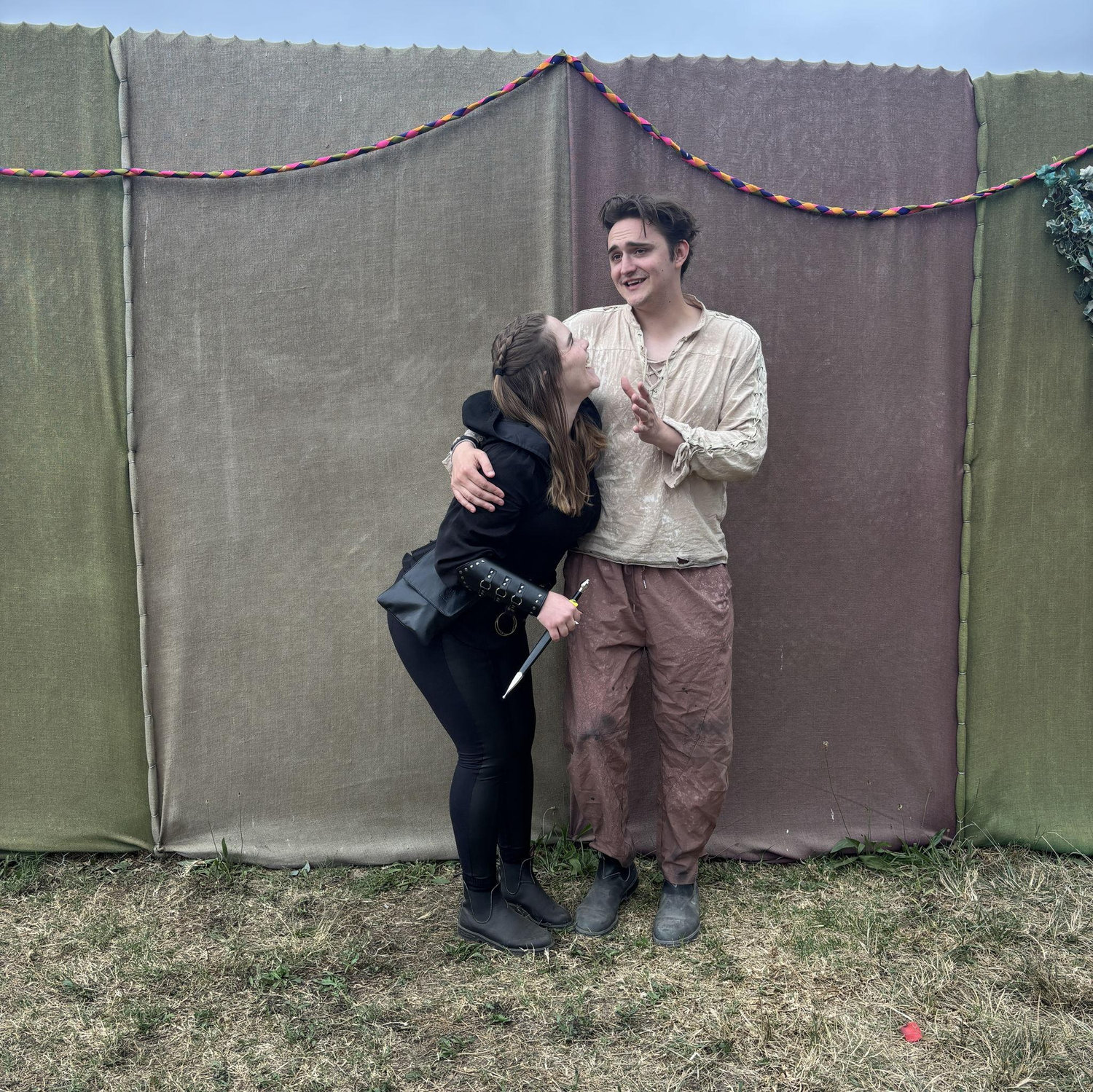 Ren faire ofc