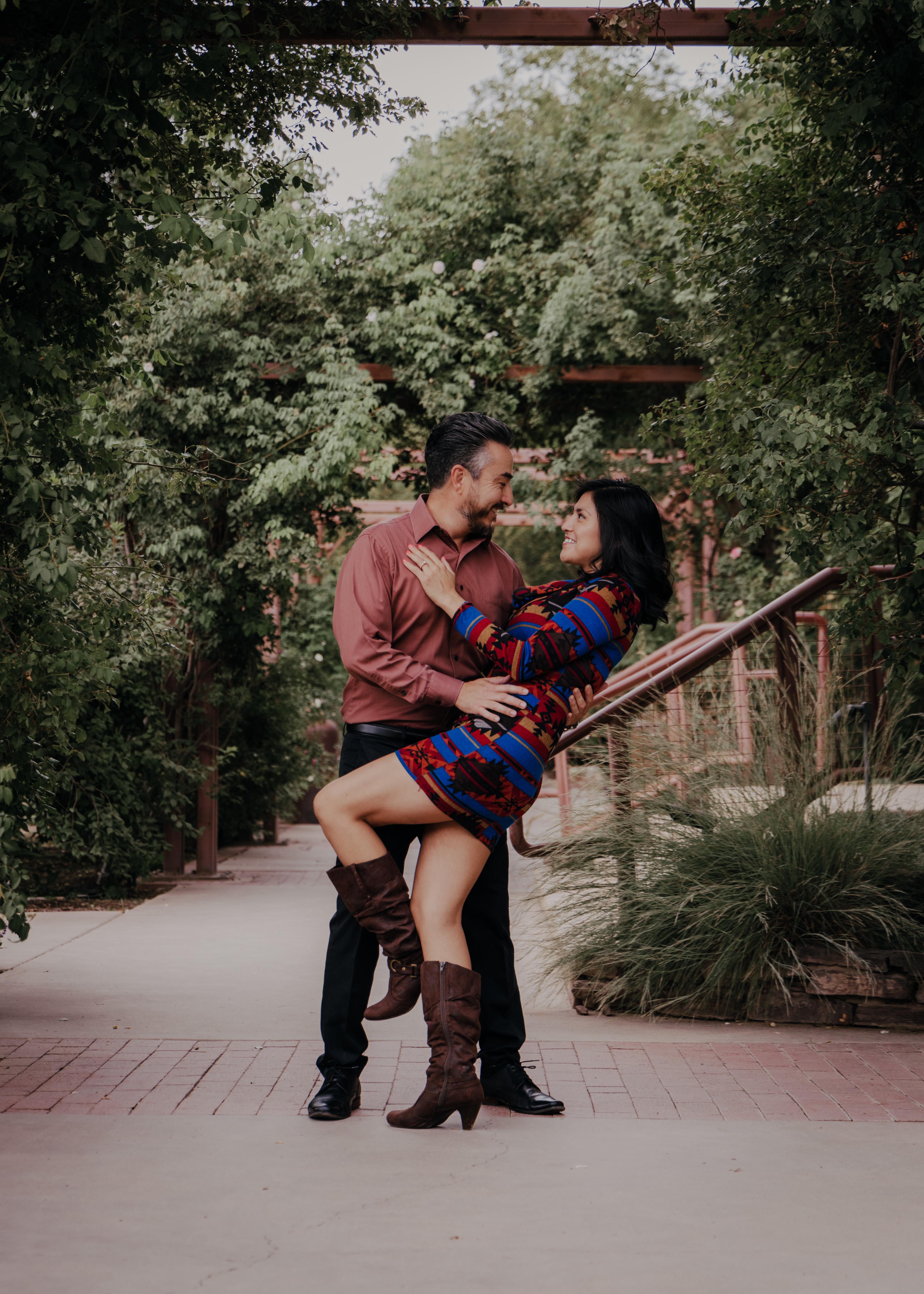The Wedding Website of Tynisha Bitsui and Antonio Lopez