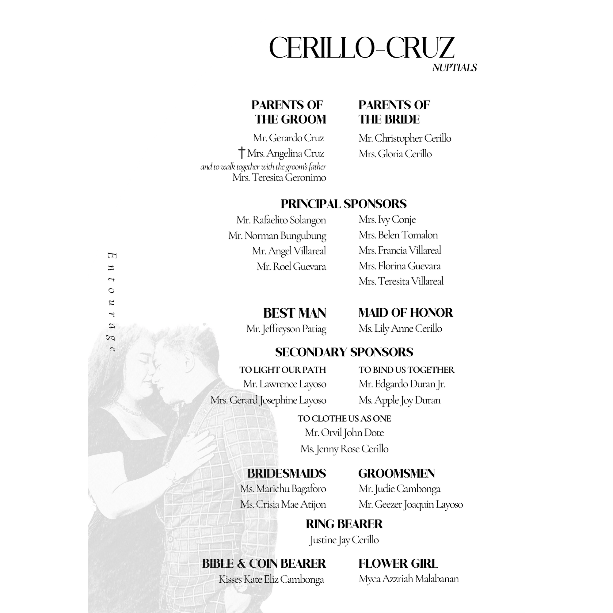 Formal invitation (2)