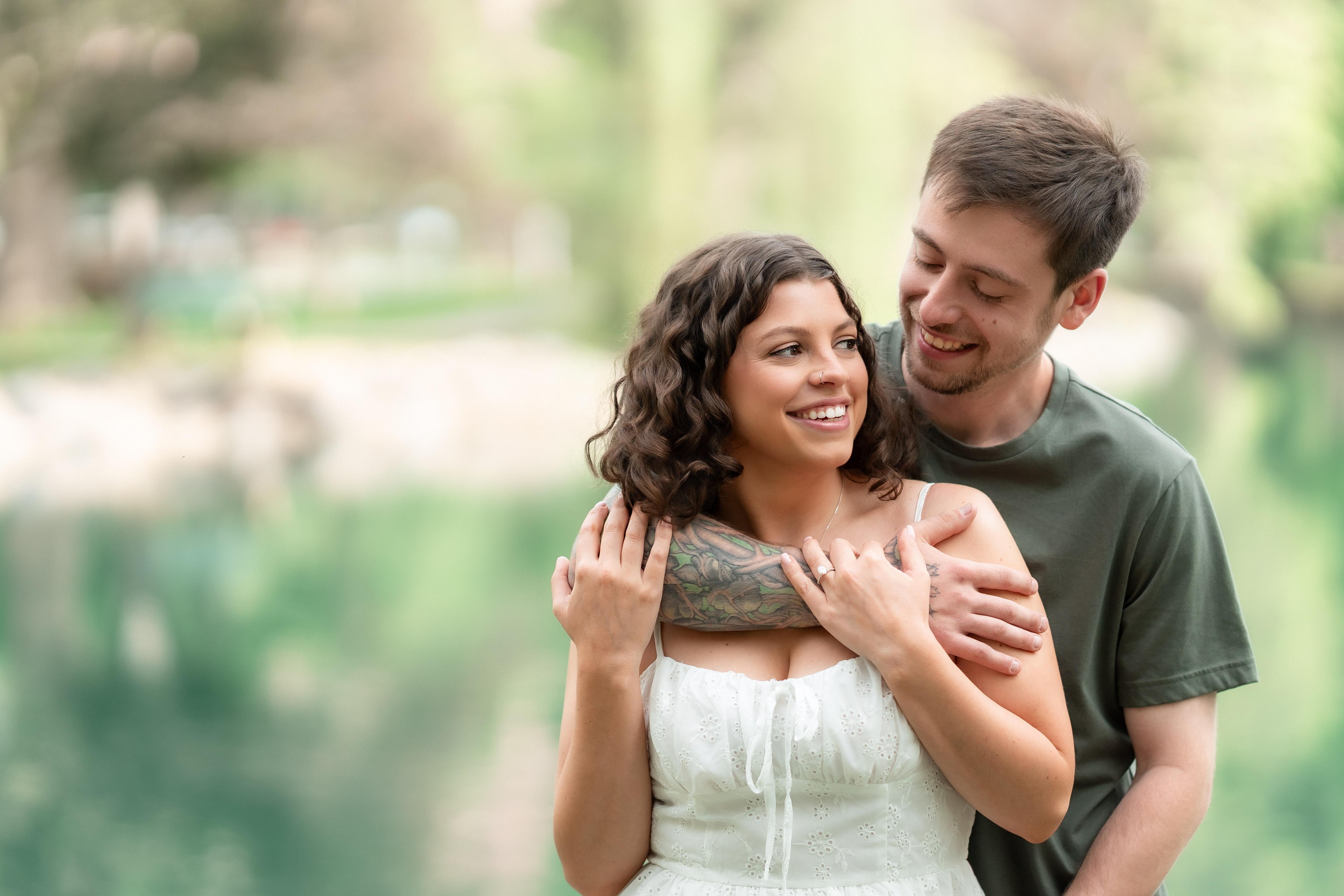 The Wedding Website of Rebecca Cariola and Michael Richman