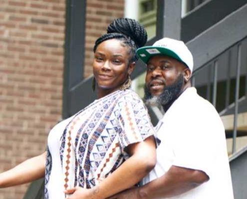 The Wedding Website of Keondra Parker and Vance Best Jr