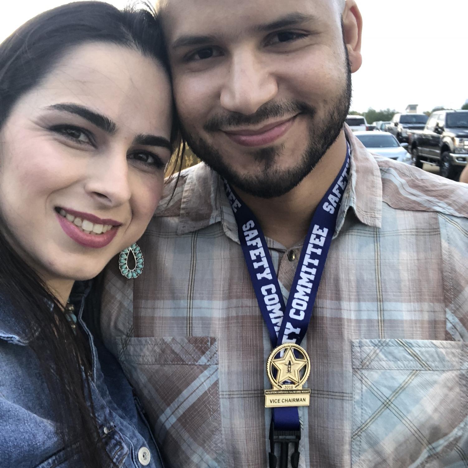 Let the Rodeo tradition begin. 2018