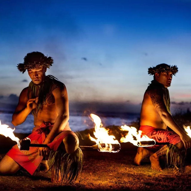 Mokapu Luau