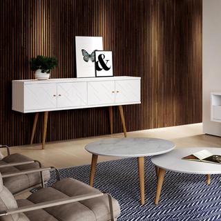 Trinity Mid- Century Modern Sideboard