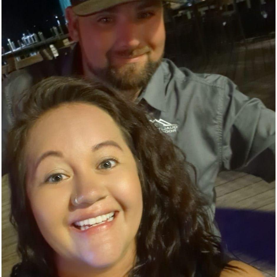 The first night we met, love at first sight <3
