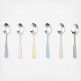 Jaipur Teaspoon, Set of 6