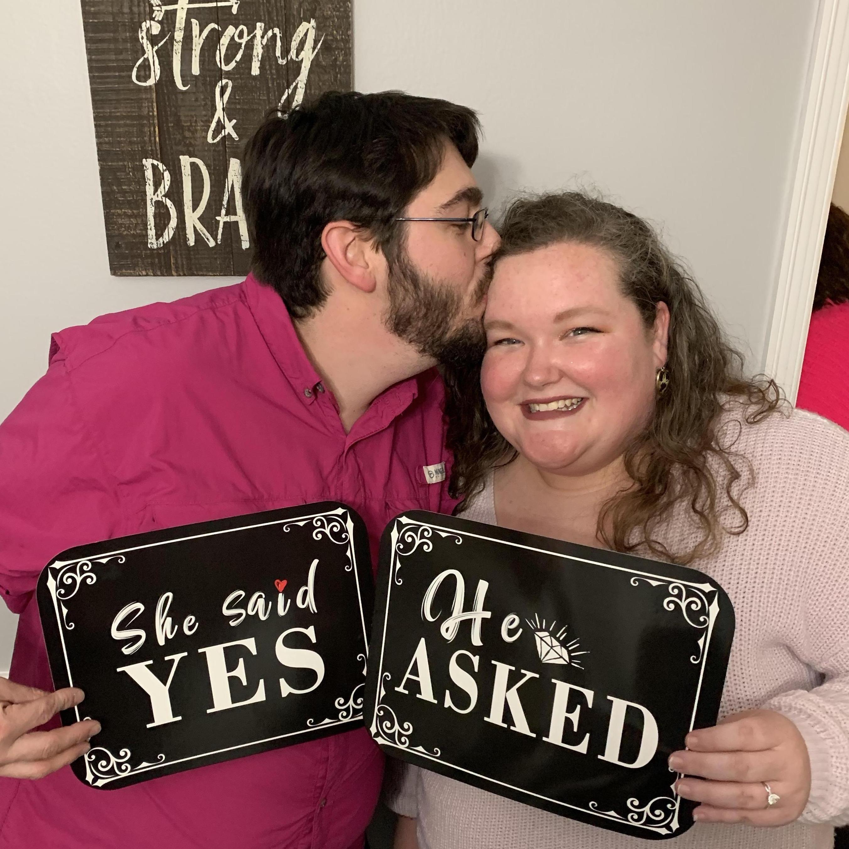 The "YES" Day!