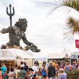 Neptune Festival Boardwalk Weekend