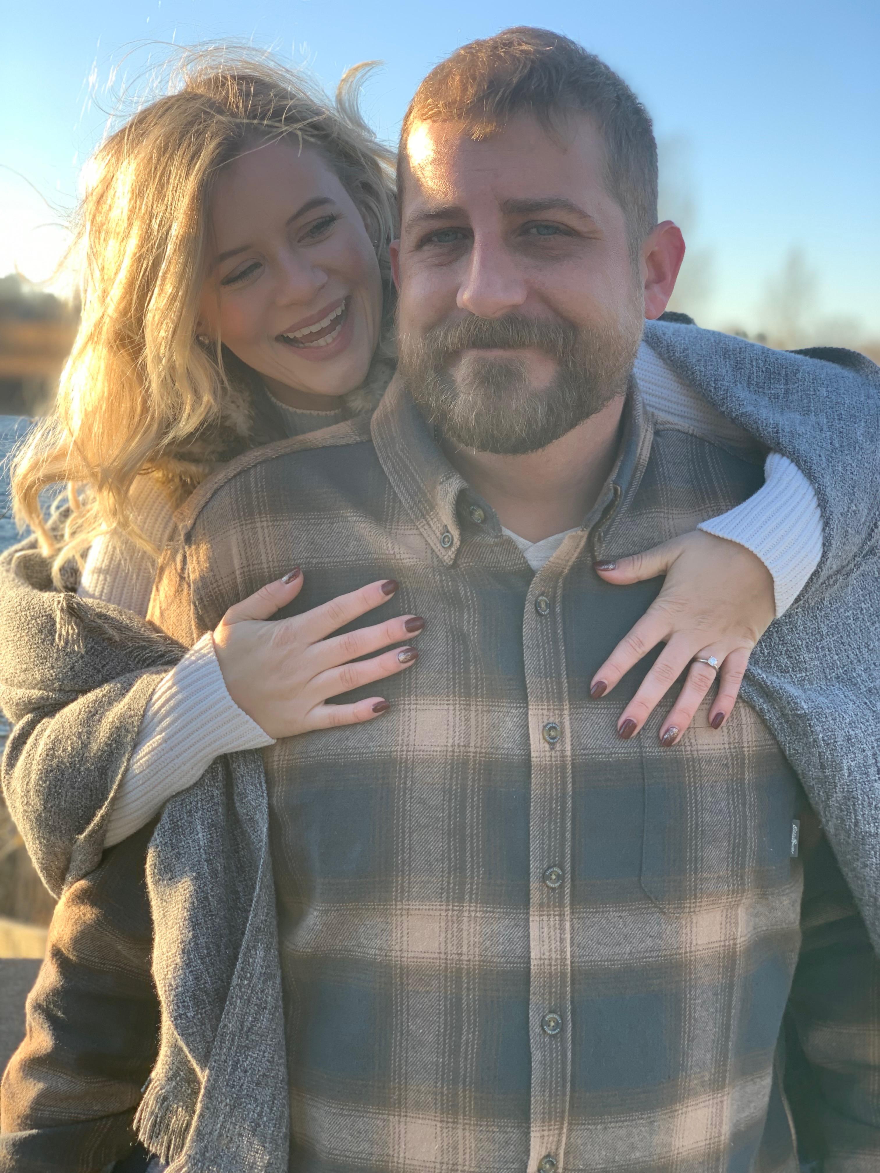 The Wedding Website of Nicole Guard and Alias Cowan