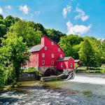 Red Mill Museum Village