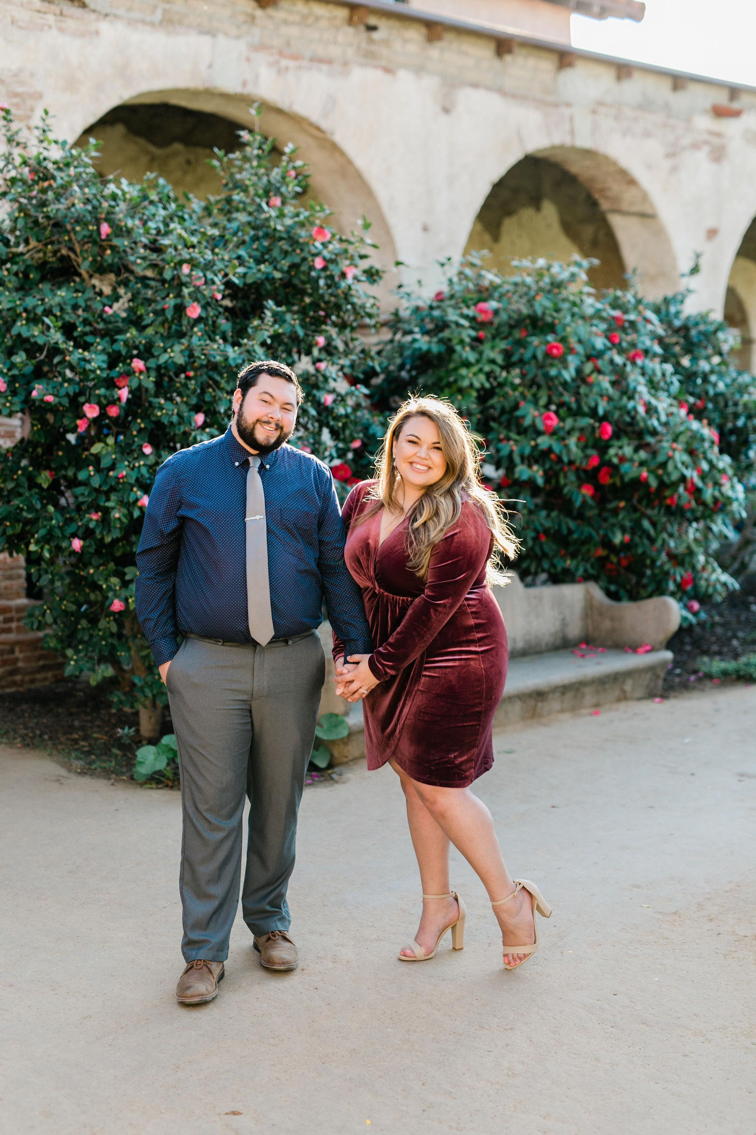 The Wedding Website of Samantha Fox and Erik Markus