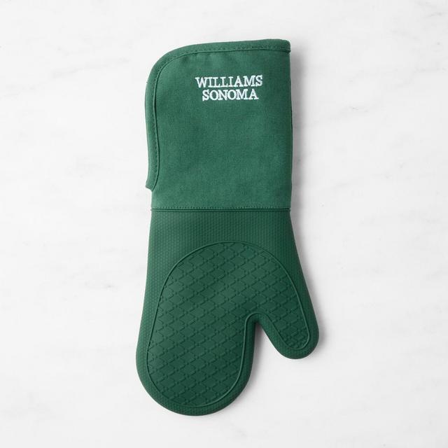 Williams Sonoma Ultimate Oven Mitt, Evergreen