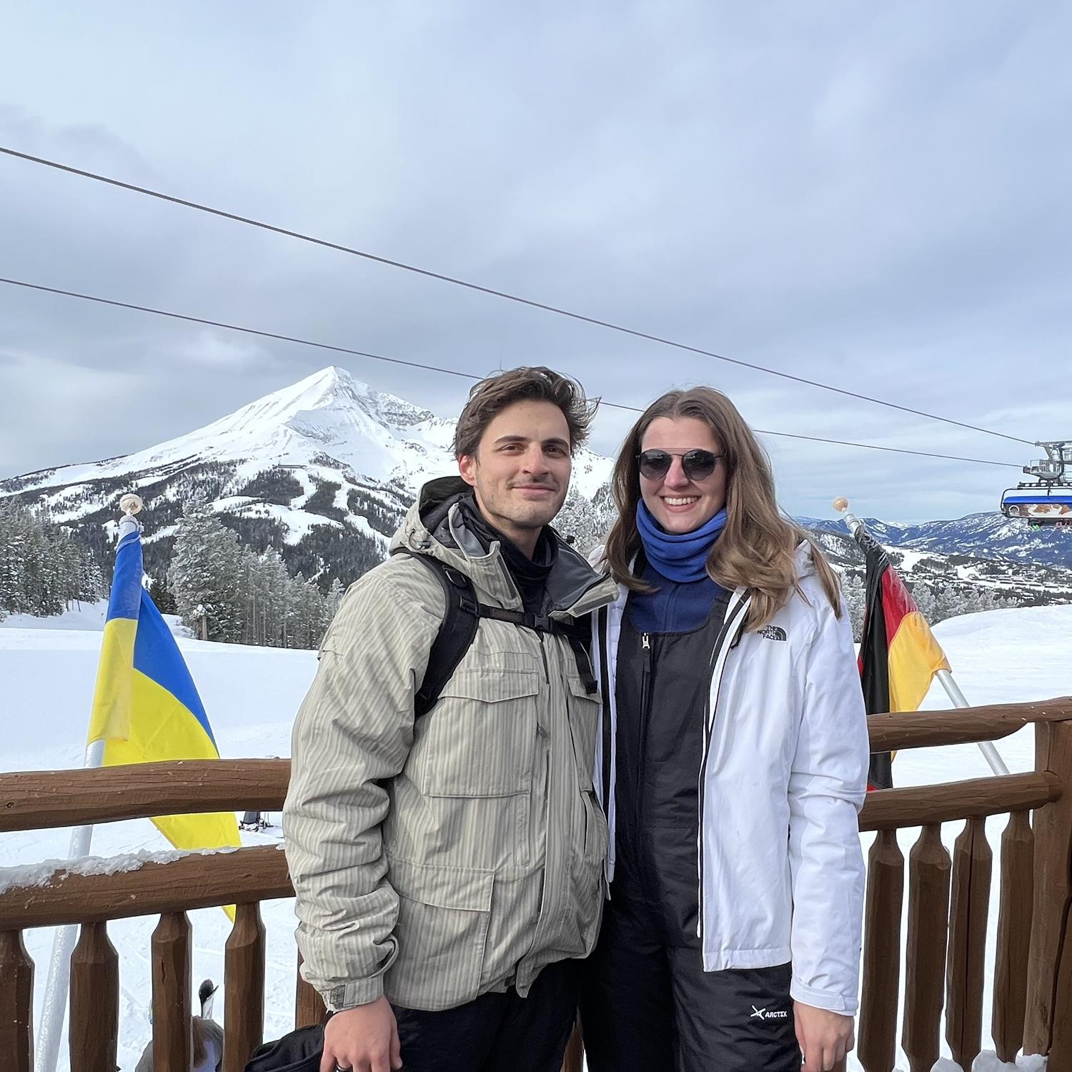 January 13, 2023
Ski trip in Big Sky, Montana, with friends