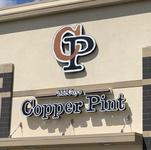 McCoys Copper Pint