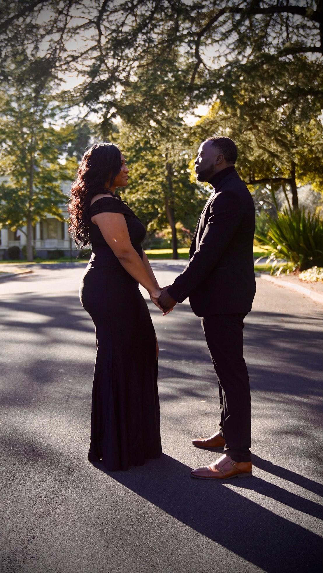 The Wedding Website of Chantel R. Hay and Michael M. Conn