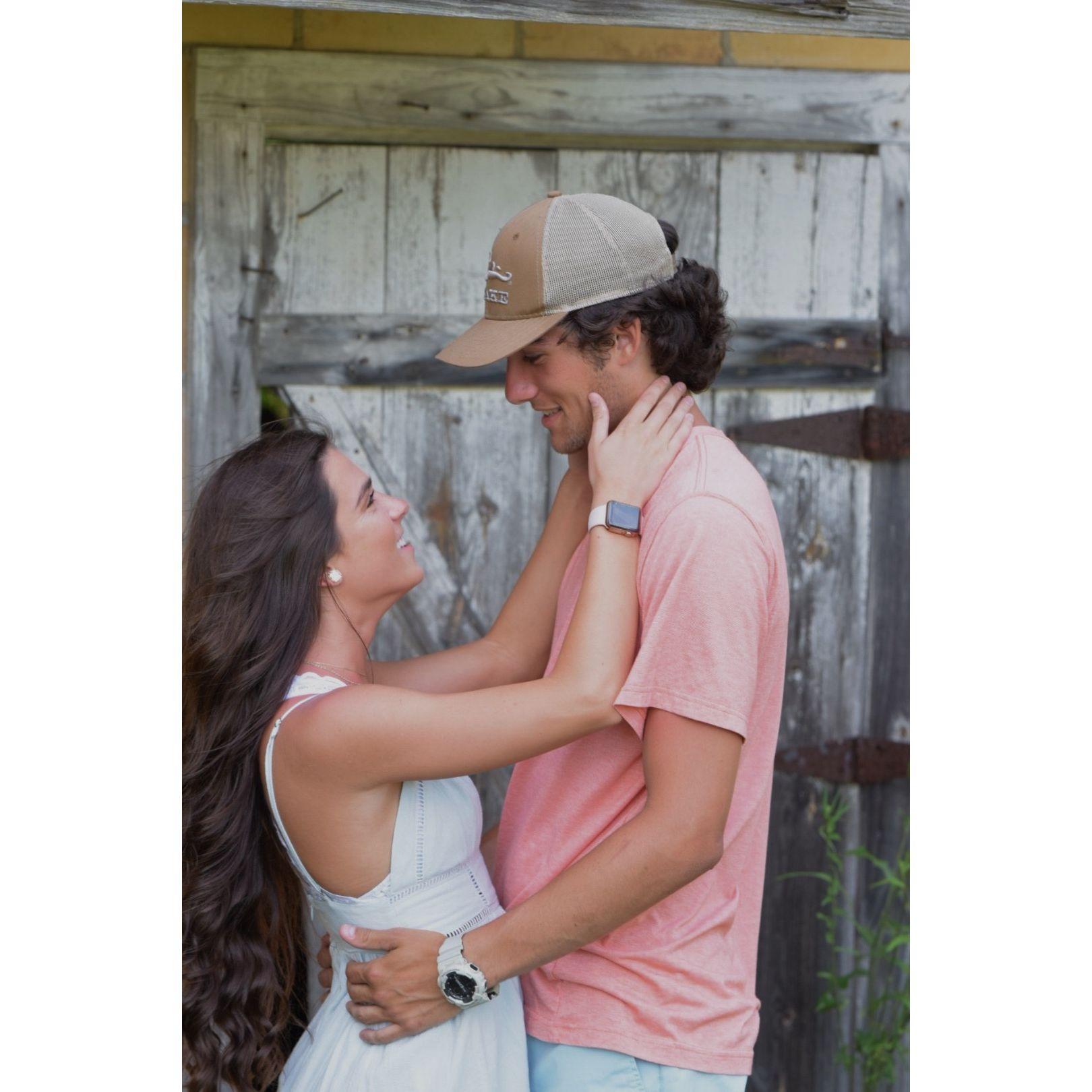 Our first set of couple pictures