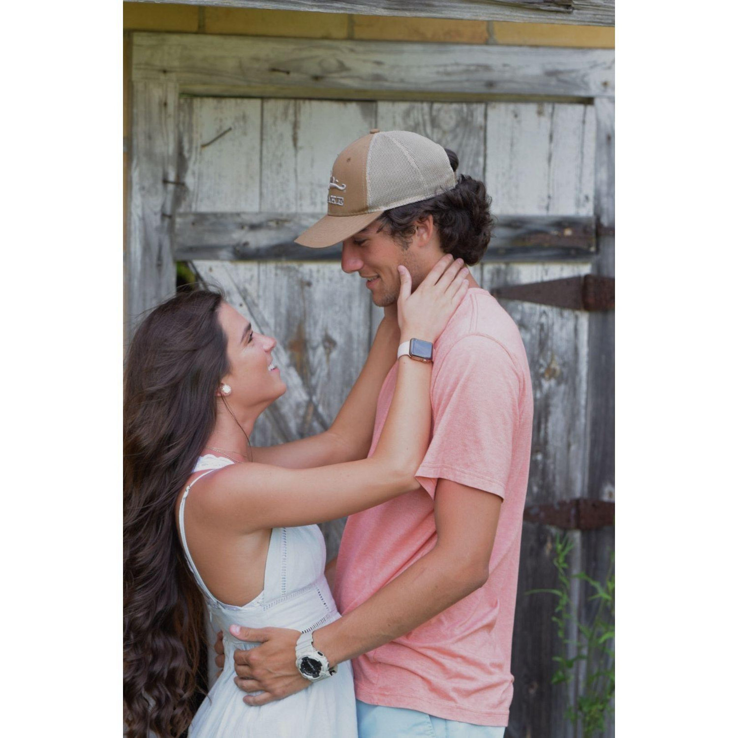 Our first set of couple pictures