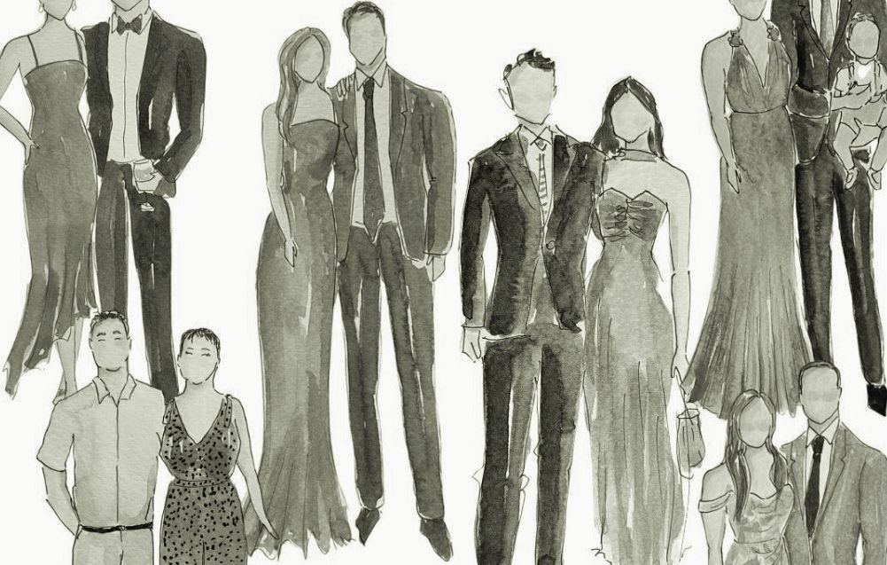 The Wedding Website of Jade Russo and Colin Boleratz