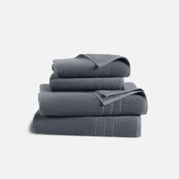 Super-Plush Turkish Cotton Bath Towel Bundle