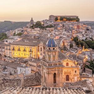 Honeymoon in Sicily
