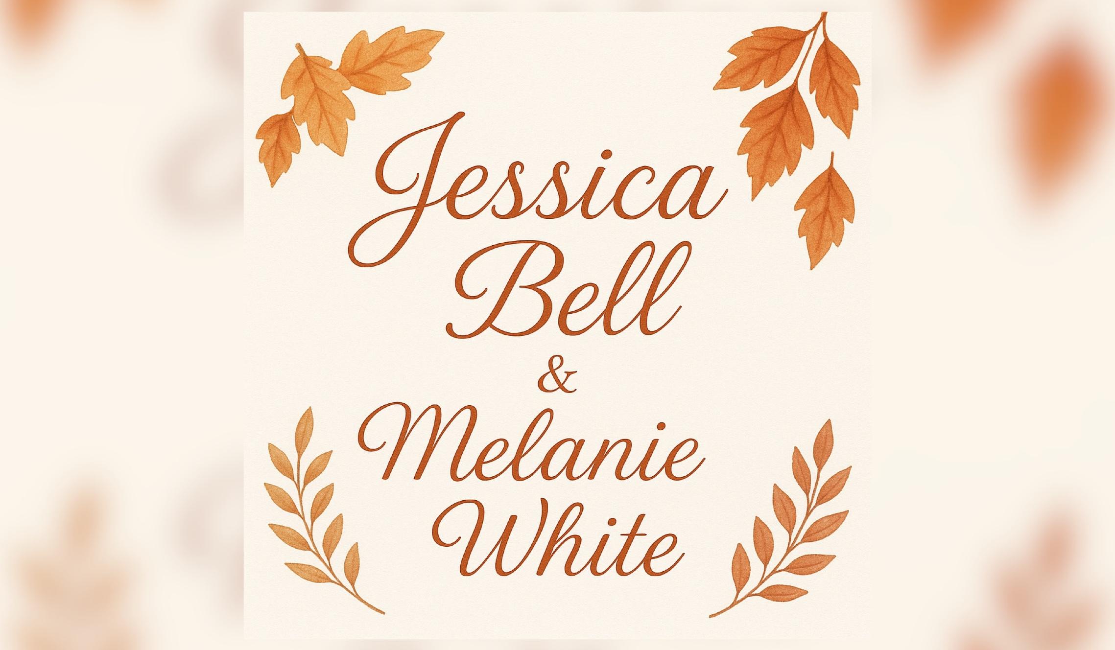 The Wedding Website of Jessica Bell and Melanie White