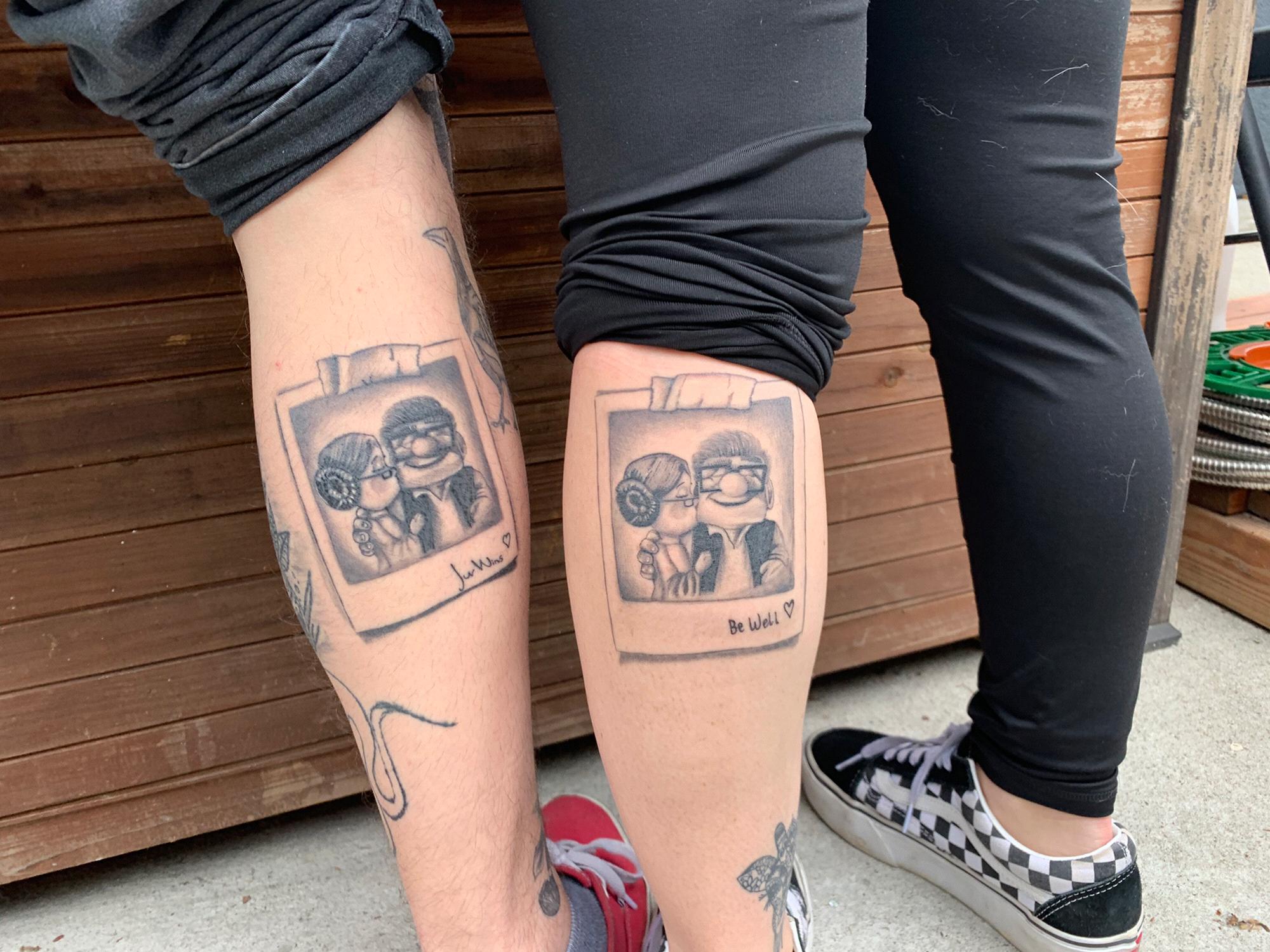 On this day, May 4th 2019, Teryn and Cody chose to be well always and to let love win forever. May the force always be with us!