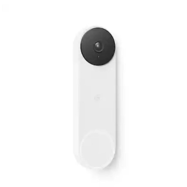 Google Doorbell