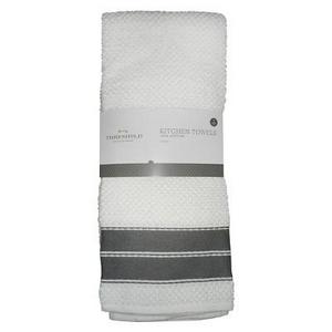 Kitchen Towel 4 Pack Gray - Threshold™