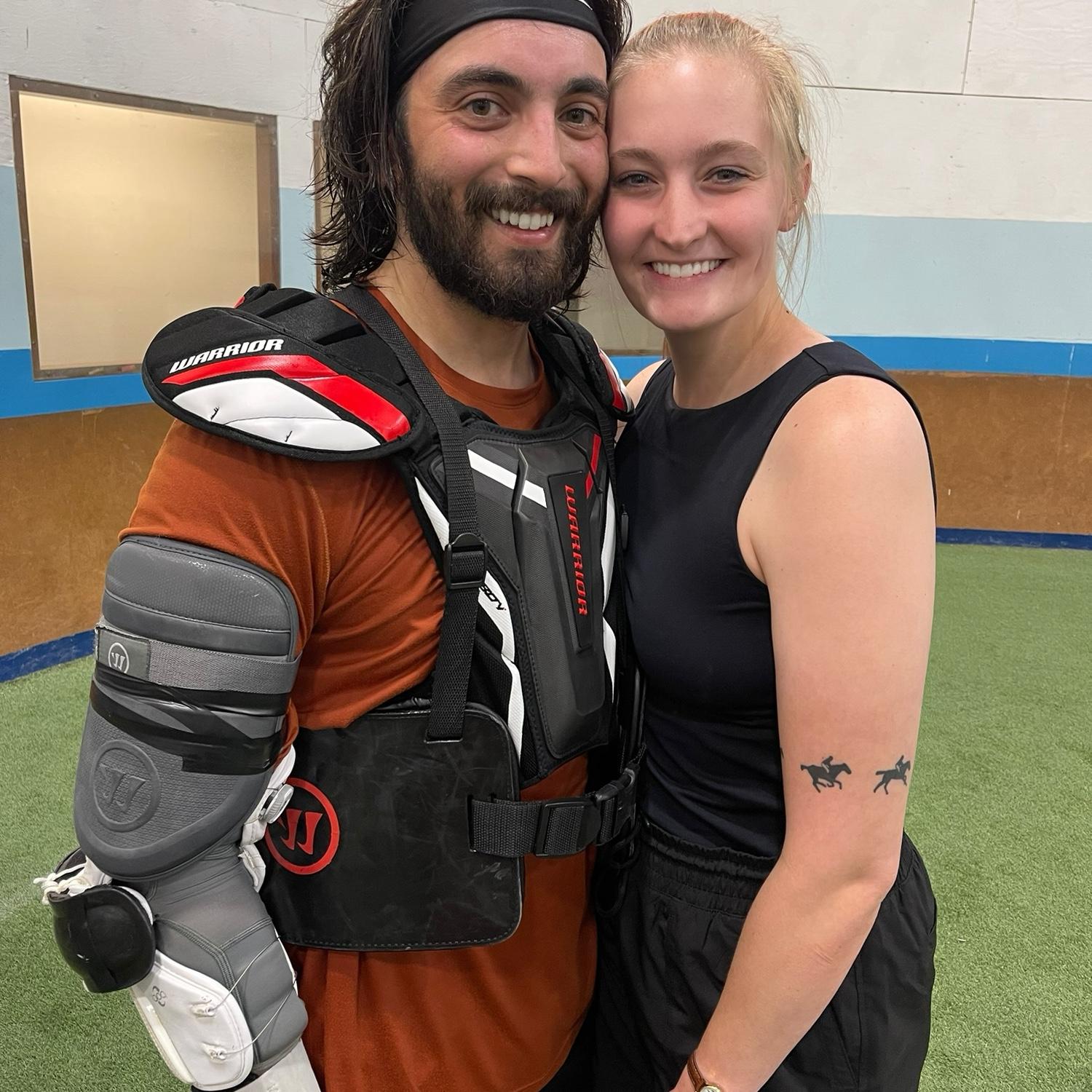 Lacrosse!