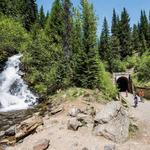 Route of the Hiawatha Trail