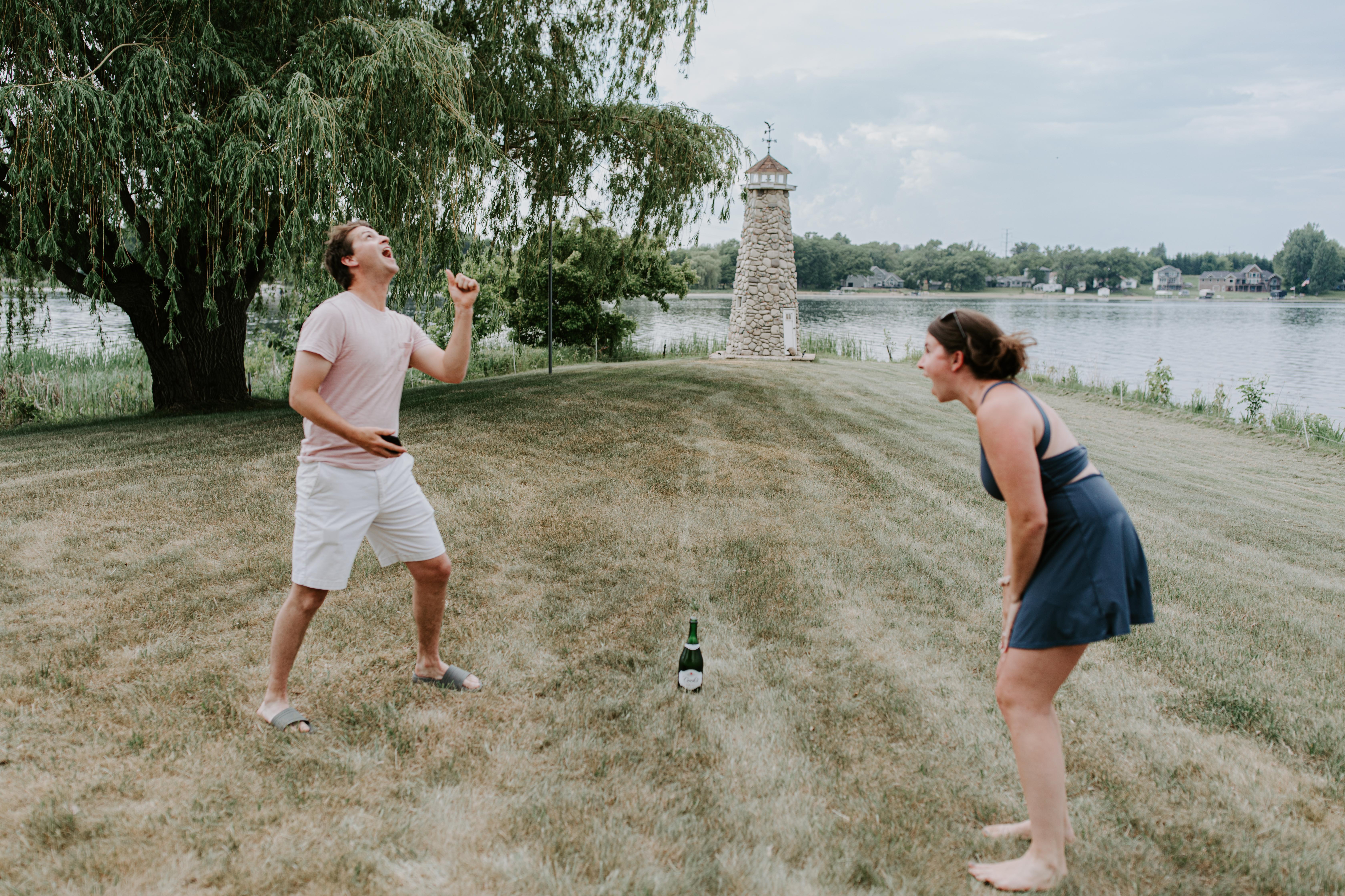 The Wedding Website of Jamie Boespflug and Brian Richert