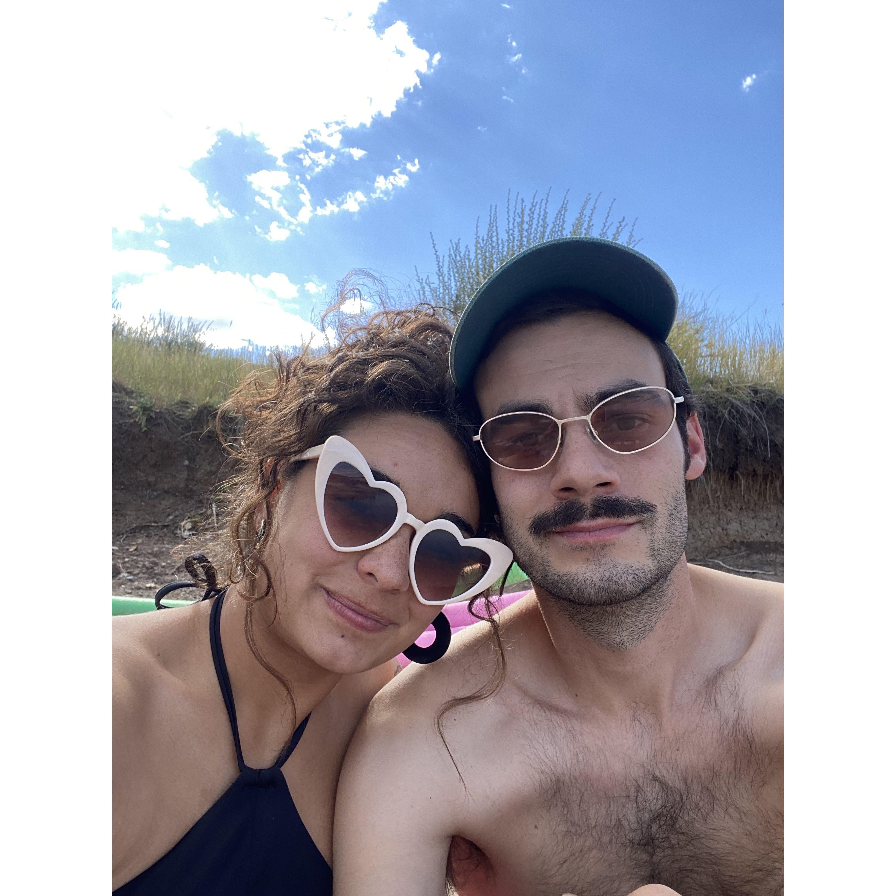 East Canyon on Connor's 31st Birthday