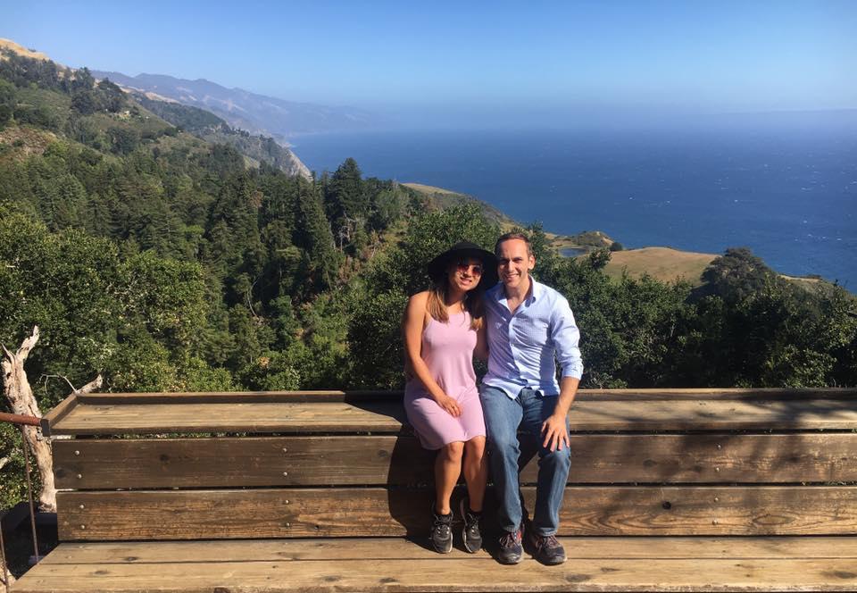The Wedding Website of Nina Chalard and Marco Delli Carpini