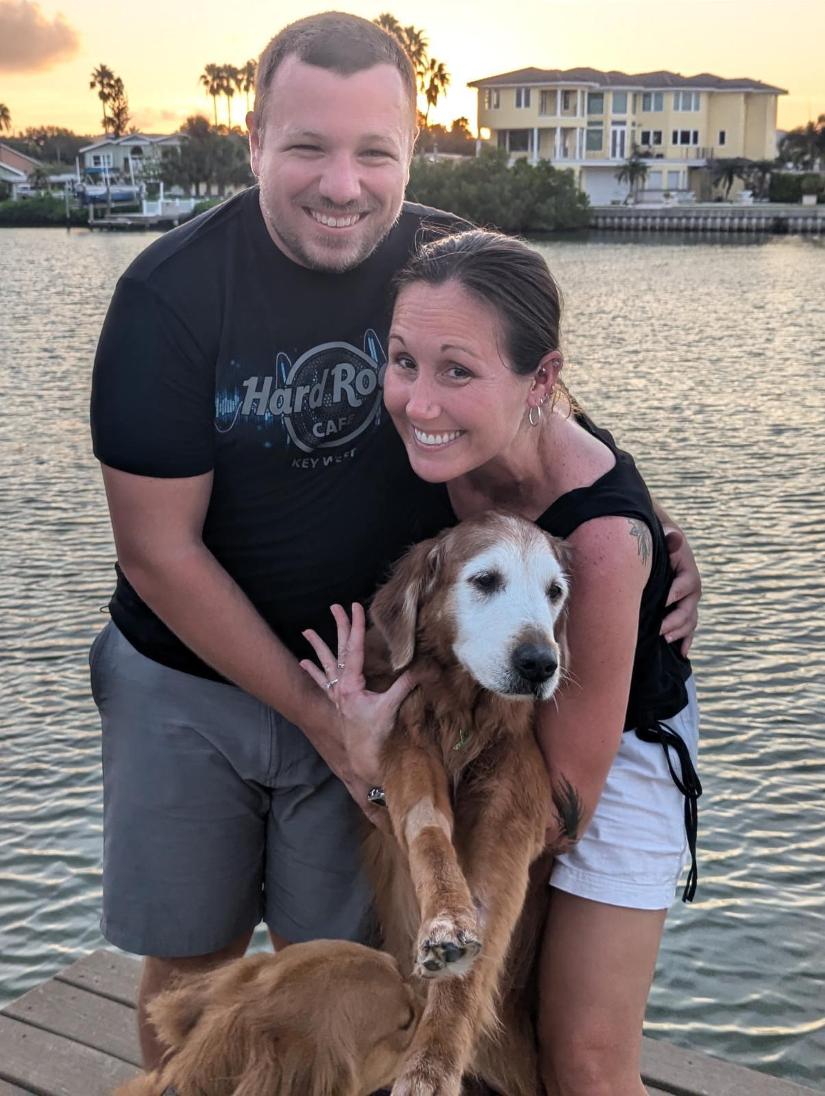 The Wedding Website of Chelsea Brady and Joshua Bachand