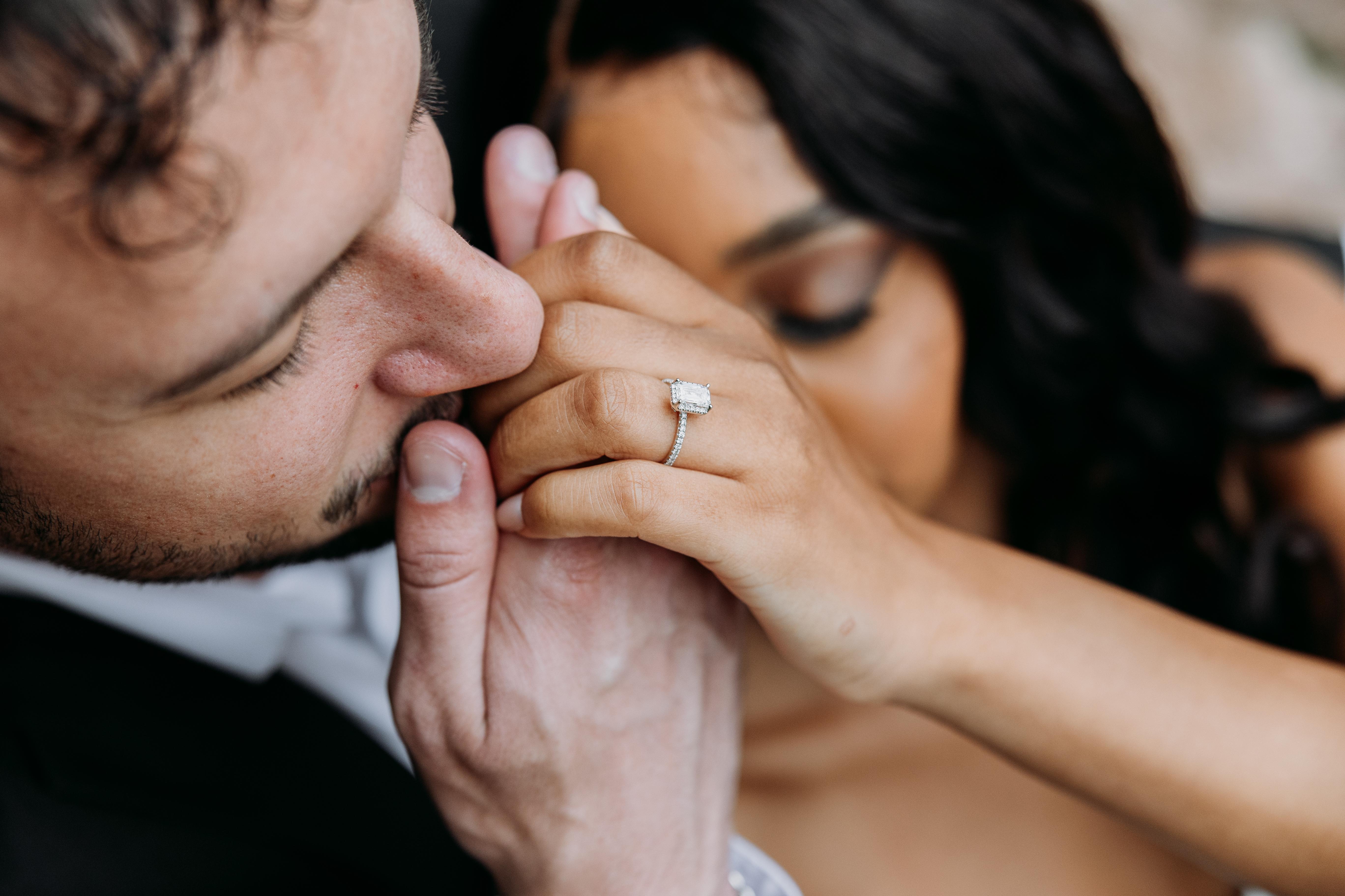The Wedding Website of Ernestine Borno and Jeremiah Canup