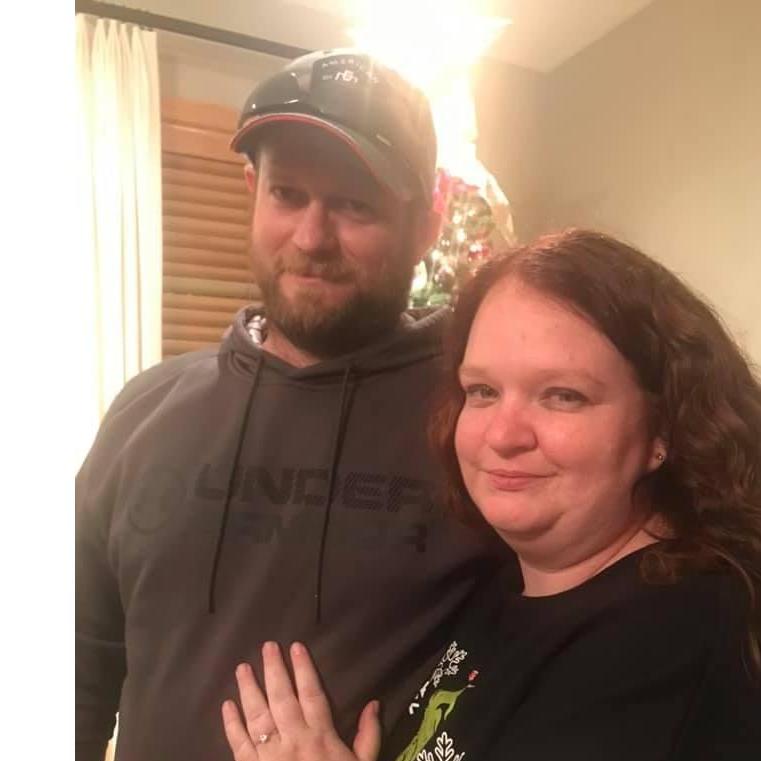 The day he asked me to marry him! Christmas 2019