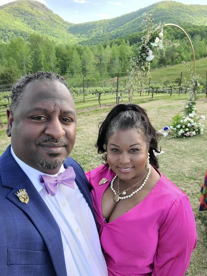 The Wedding Website of Jovan Stewart and Gerald Geter