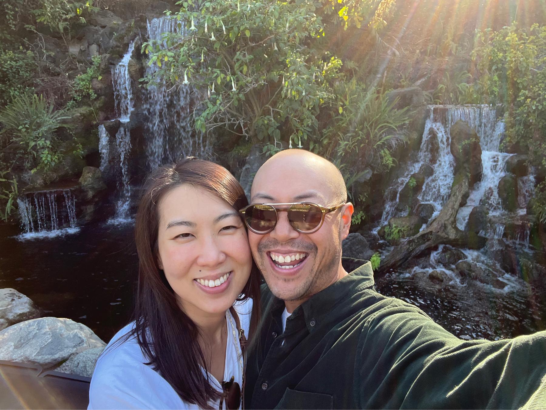 The Wedding Website of Joyce Huang and David Jien