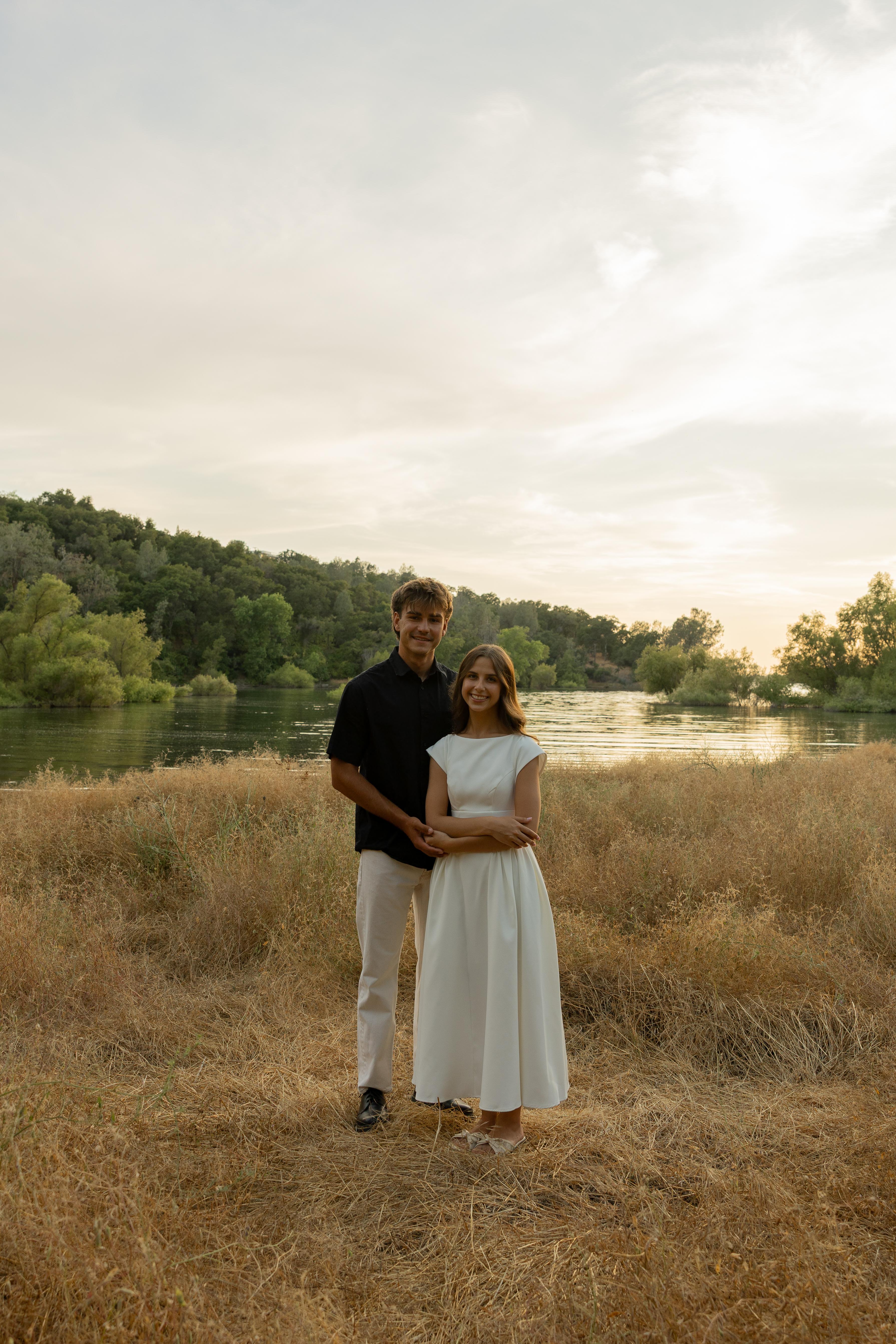 The Wedding Website of Milana Luchyk and Andrey Chebukin