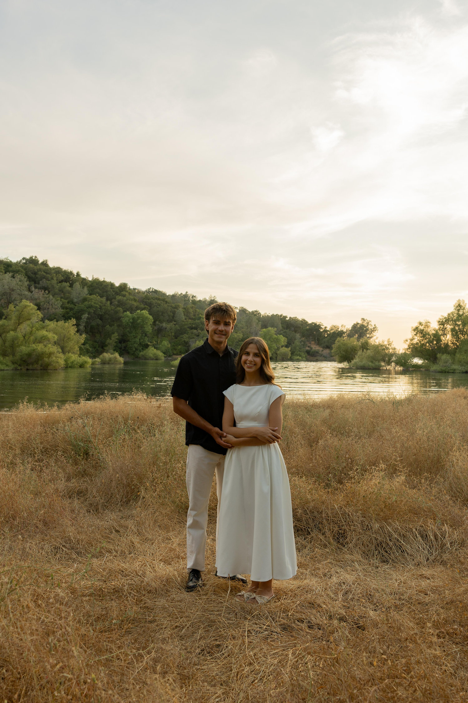 The Wedding Website of Milana Luchyk and Andrey Chebukin