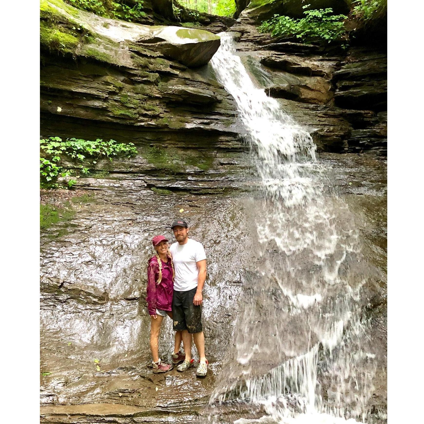 Windrock ATV Park - Oliver Springs, TN - June 2020