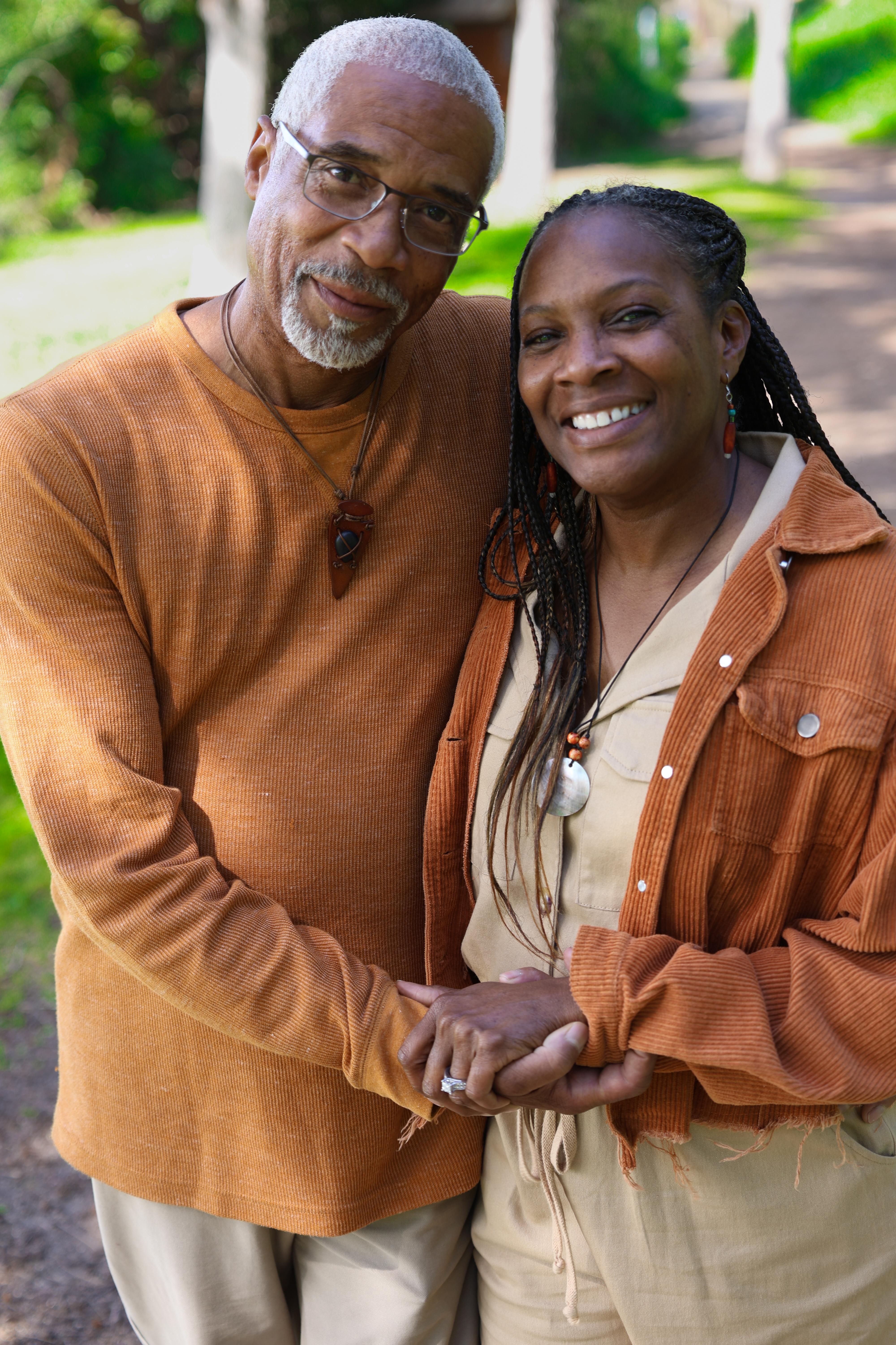 The Wedding Website of Erica Dodds and Trenon Williams