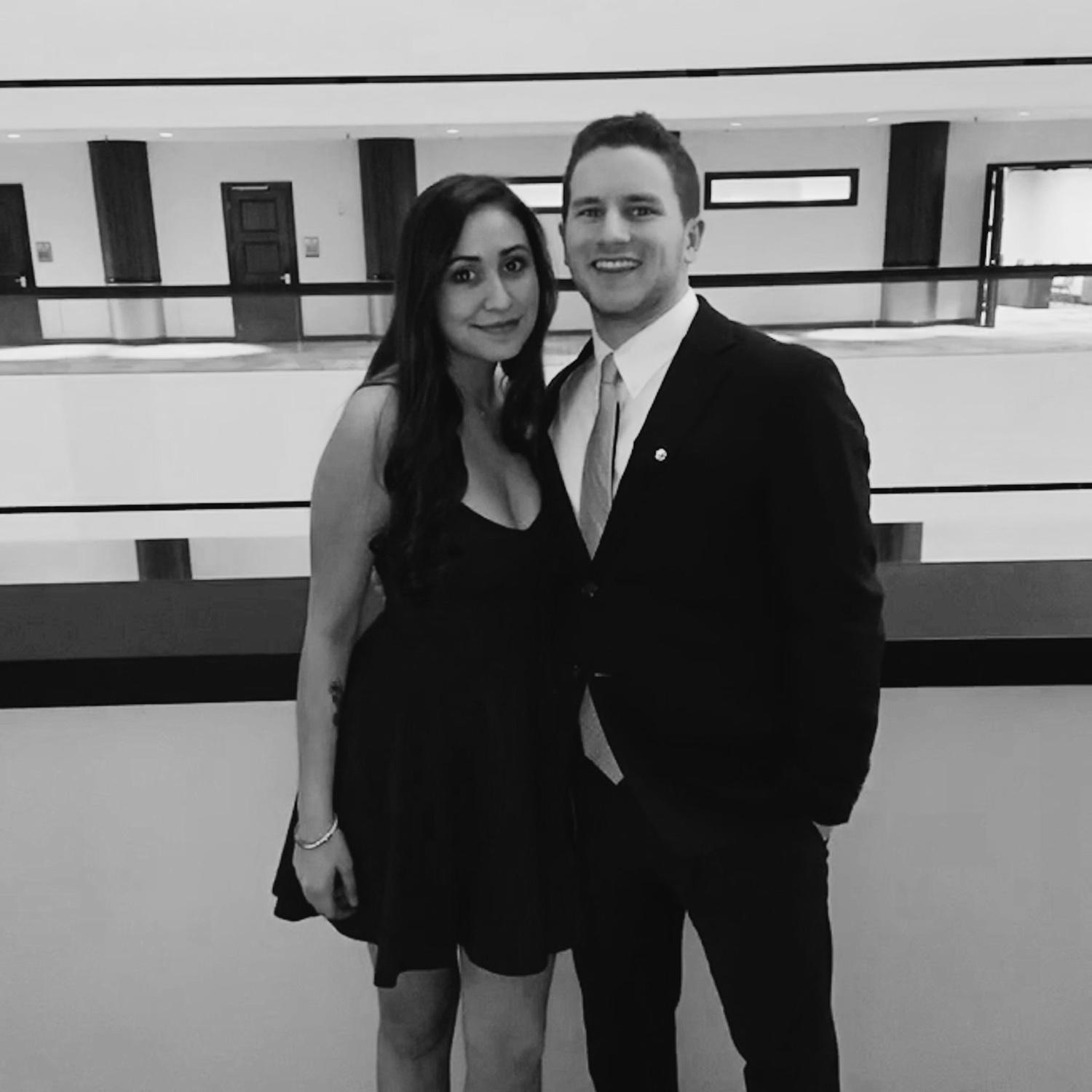 Formal our 1st year dating