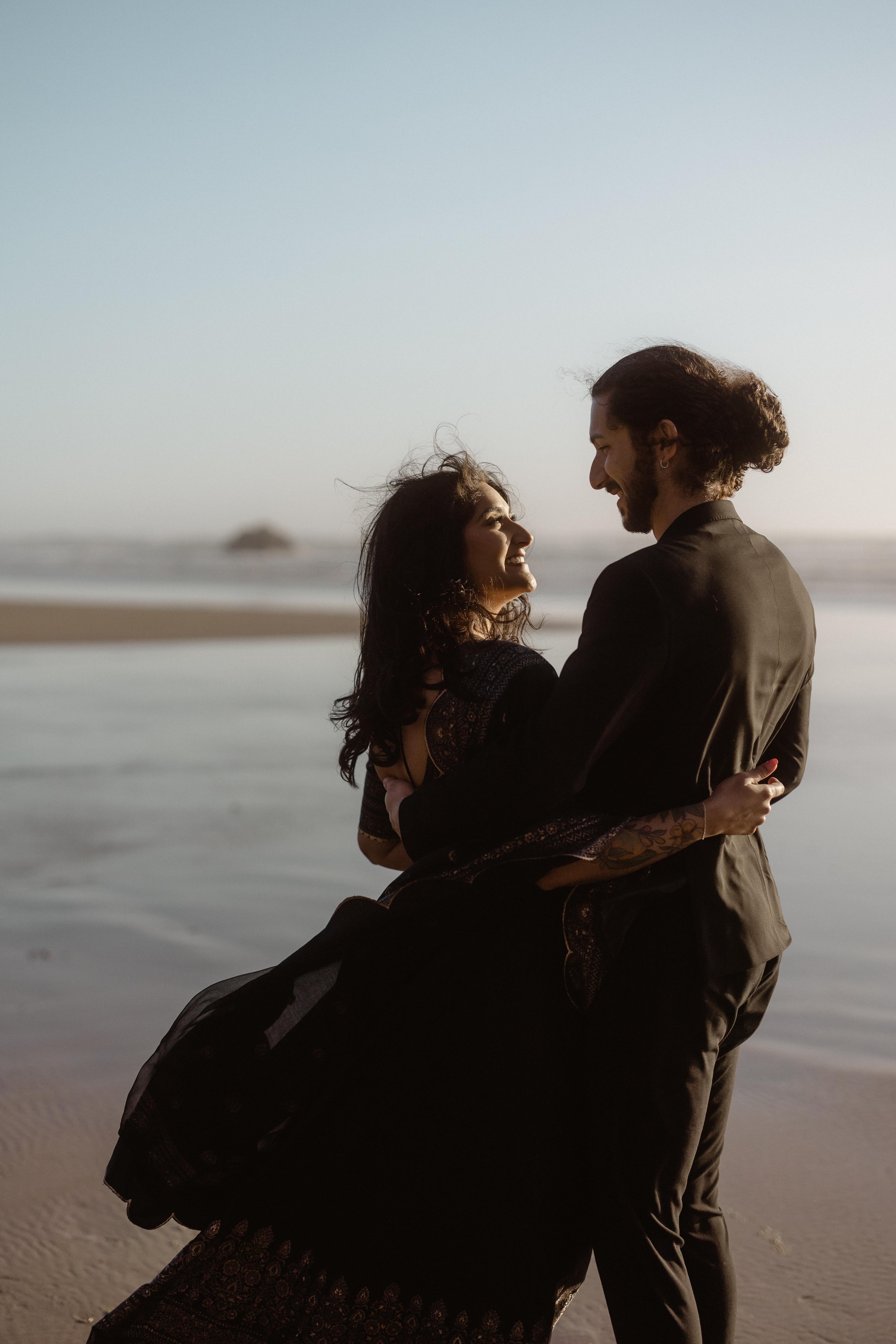 The Wedding Website of Priya Thakker and Corbin Sessner