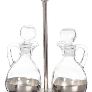 Ballesteros Oil & Vinegar Cruet Set / Set aceitera y vinagrera Ballesteros