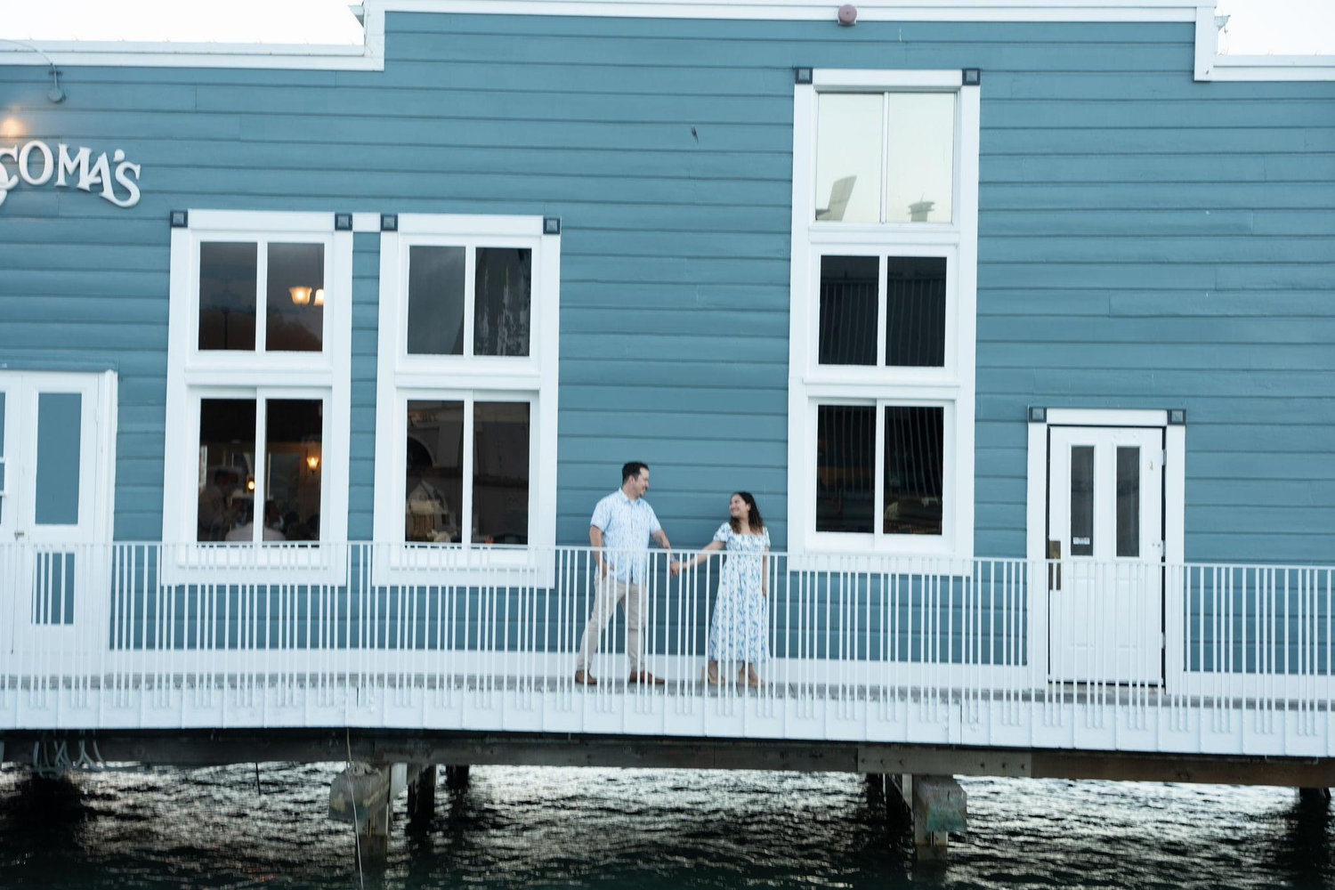 The Wedding Website of Joey Feser and Abby Nuque