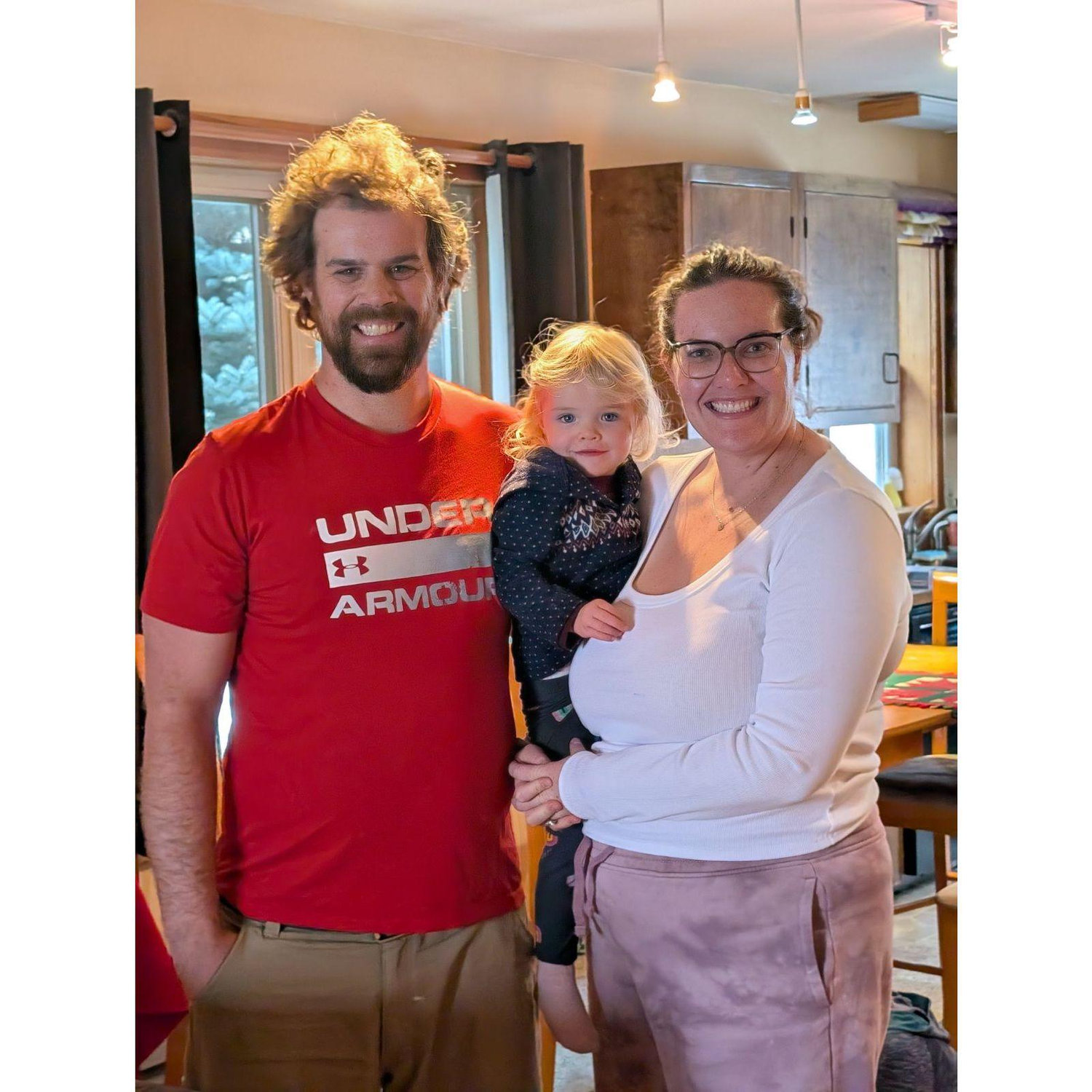 We adore our niece!