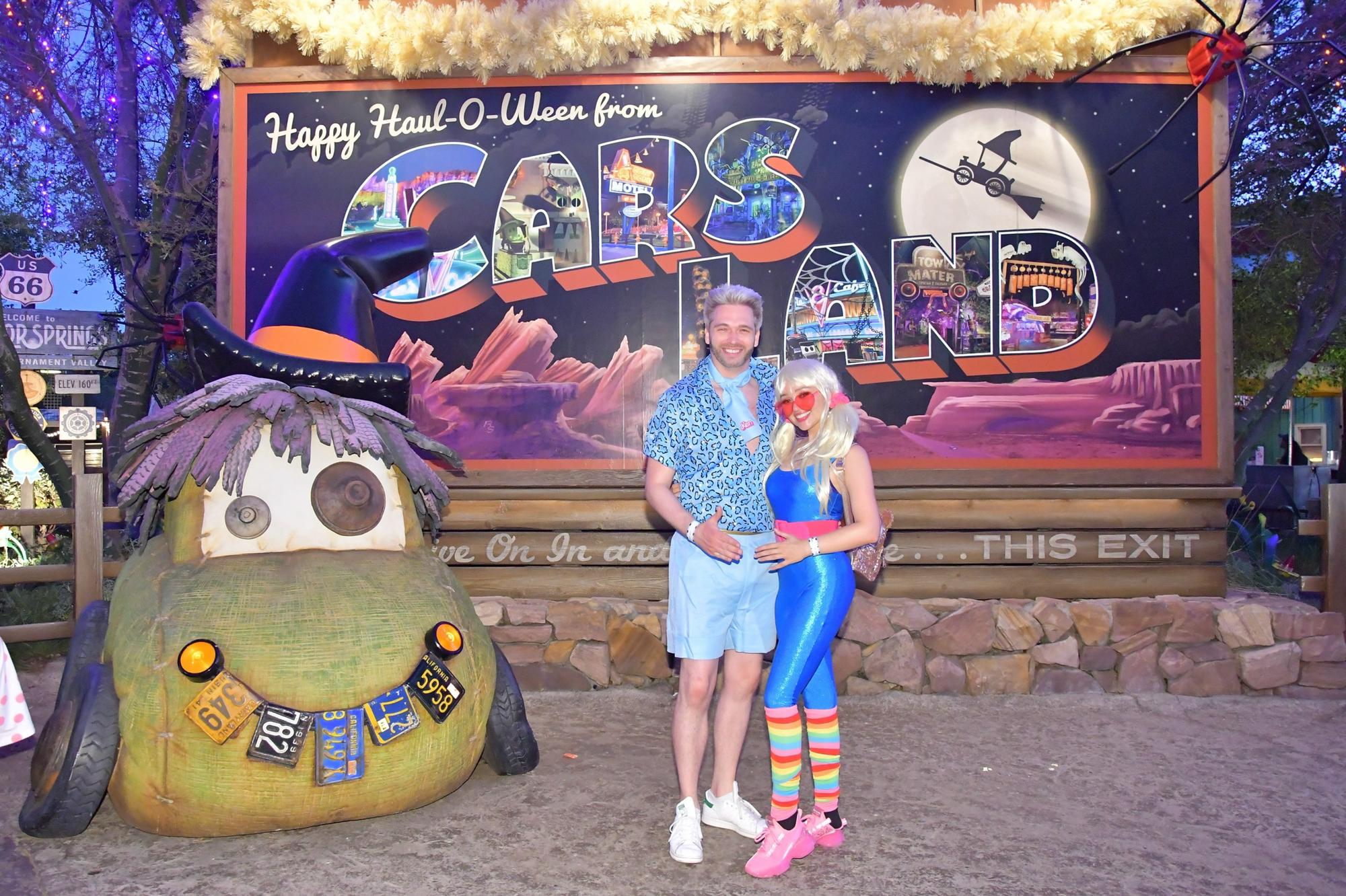 We loved it so much at Halloween that we went twice in 3 years!